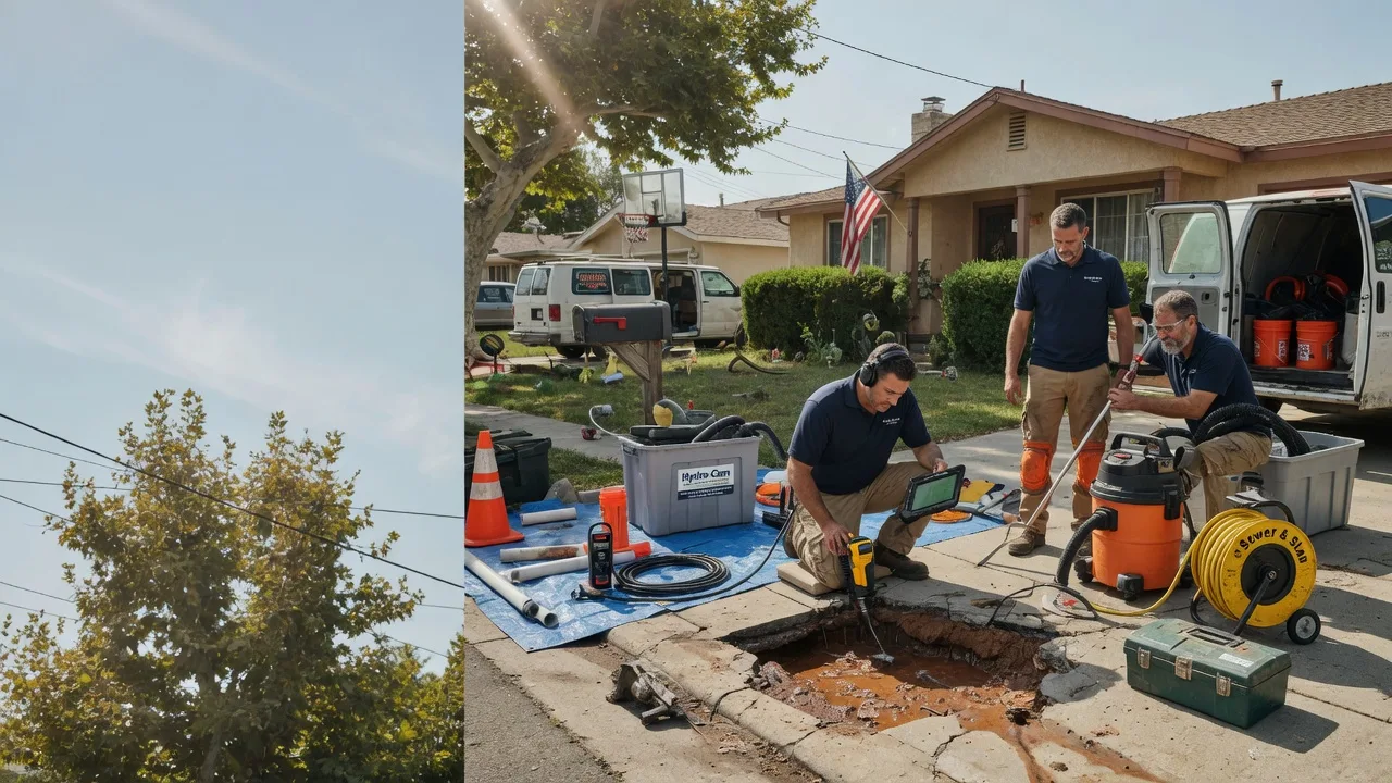 Slab Leak Repair in Adamstown, PA near me